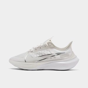 Nike Zoom Gravity metallic leather sneakers